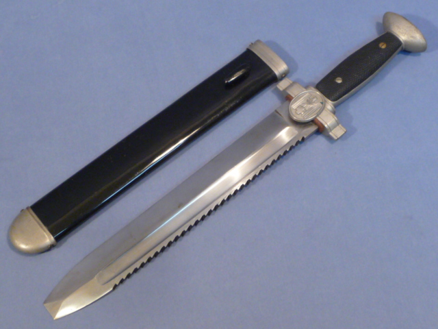 Original Nazi Era German DRK (German Red Cross) Subordinate's Hewer