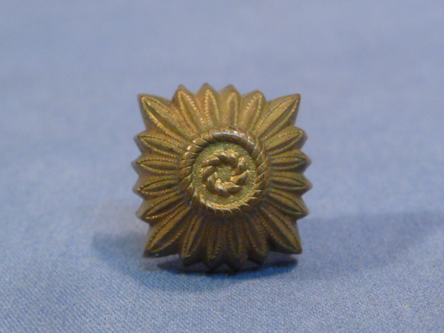 Original WWII German Army Officer's Rank Pip, 15mm
