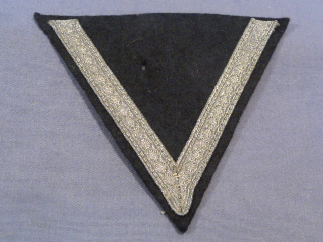 Original WWII German Army Early/Pre-War Gefreiter Rank Chevron