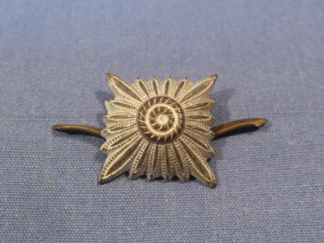Original WWII German Army NCO's Rank Pip, 15mm