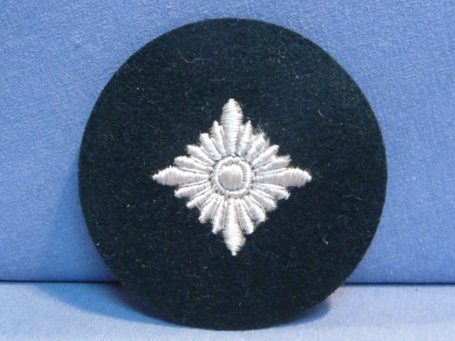 Original WWII German Army Early/Pre-War Oberschutz Rank Insignia