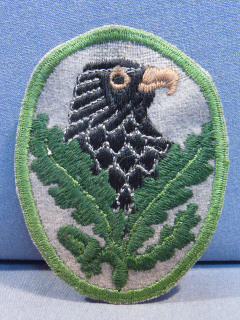 Original WWII German Sniper Badge 3rd Class