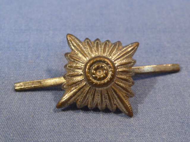 Original WWII German Army Officer's Rank Pip, 15mm