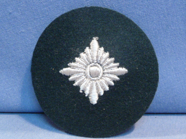 Original WWII German Army Early/Pre-War Oberschutz Rank Insignia