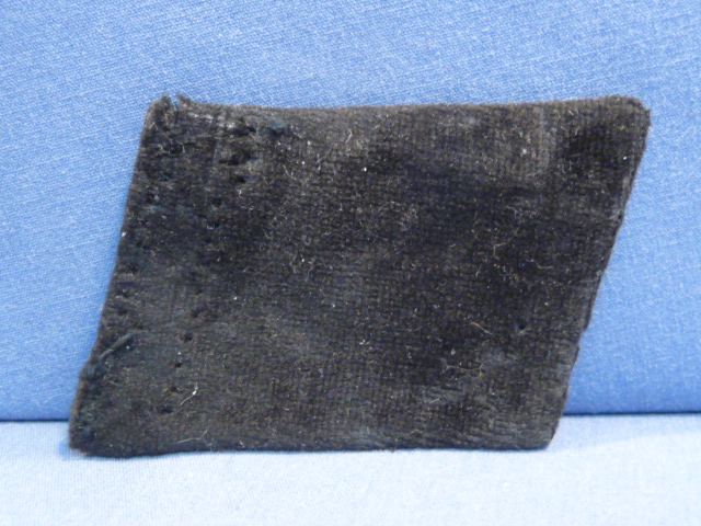 Original WWII German NSKK? Rank Collar Tab