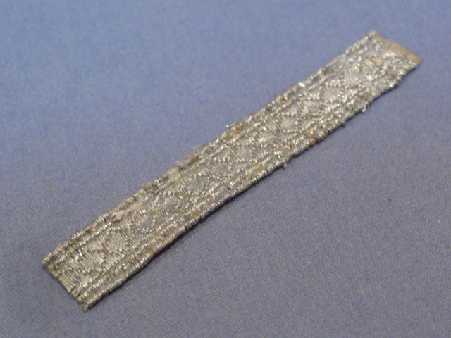 Original WWII German Luftwaffe Tresse, 5.5 cm