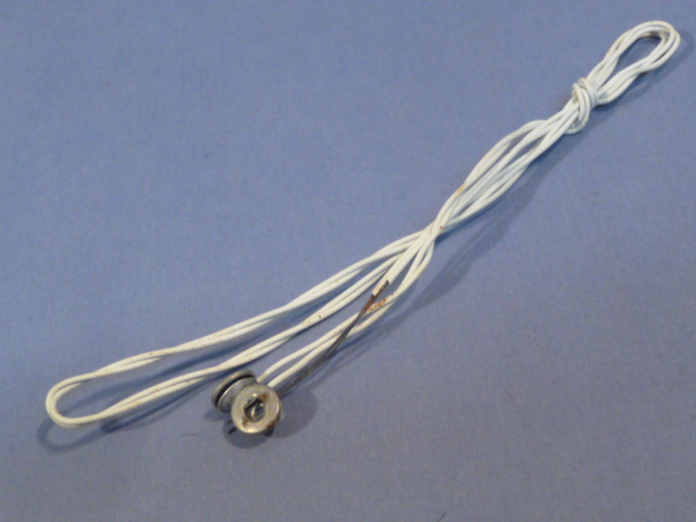 Original WWII German Wires for Nebelwerfer Rocket Launching Mechanism