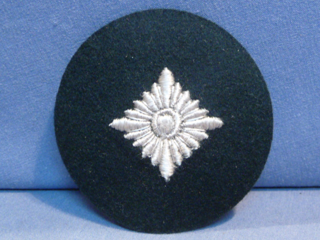 Original WWII German Army Early/Pre-War Oberschutz Rank Insignia