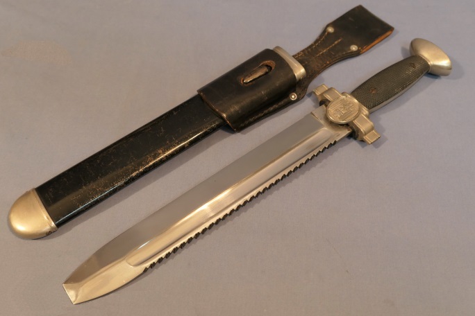 Original Nazi Era German DRK (German Red Cross) Subordinate's Hewer