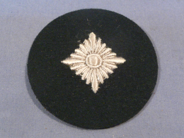 Original WWII German Army Early/Pre-War Oberschutz Rank Insignia