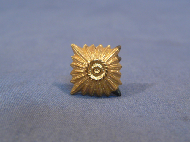 Original WWII German Army Officer's Rank Pip, 12mm