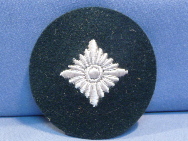 Original WWII German Army Early/Pre-War Oberschutz Rank Insignia