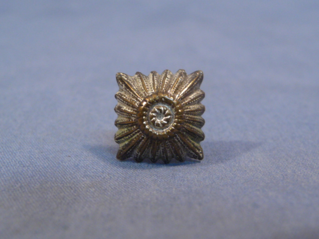 Original WWII German Army NCO's Rank Pip, 12mm
