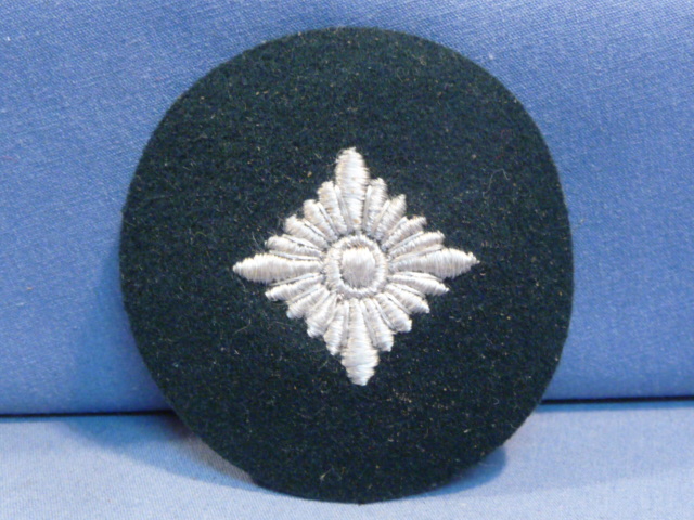 Original WWII German Army Early/Pre-War Oberschutz Rank Insignia