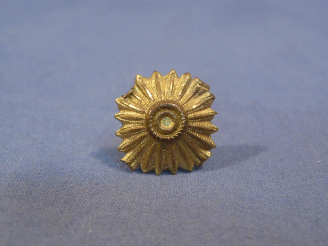 Original WWII German Army Officer's Rank Pip, 15mm