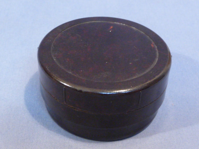 Original WWII German 7.5cm Mountain Howitzer Bakelite Charge Container