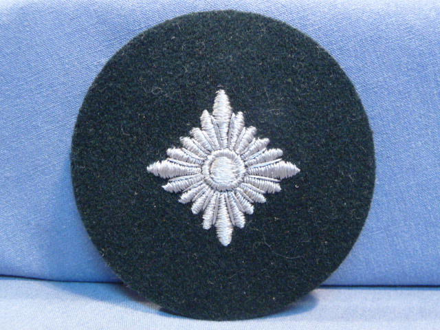 Original WWII German Army Early/Pre-War Oberschutz Rank Insignia