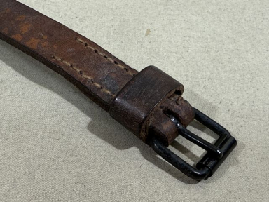 Original Cavalry Leather Heavy Utility Strap