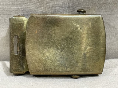Original US Officer's Trouser Belt Buckle