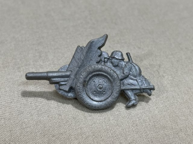 Original Nazi Era German WHW Donation Figure, PAK 36