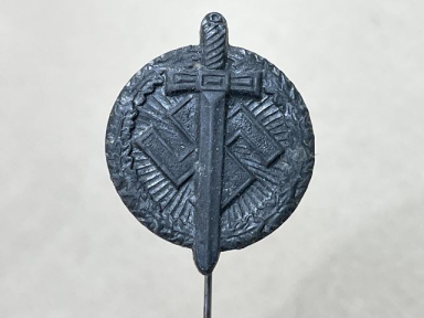 Original Nazi Era German NSKOV Donation Lapel Pin