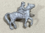 Original Nazi Era German WHW Donation Figure, Cavalry