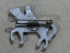 Original Nazi Era German WHW Donation Figure, Cavalry