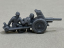 Original WWII German WHW Donation Figure, PAK 36
