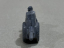 Original WWII German WHW Donation Figure, PAK 36