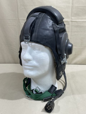Original 1965 COLD WAR Russian Flight Helmet, Size 54