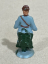 Original WWII German WHW Donation Figure, NSKK Motorcyclist