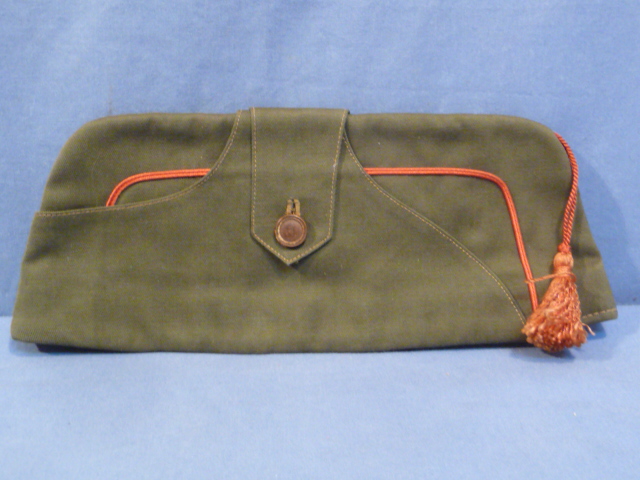 Original WWII Spanish Overseas Cap, Very Nice!