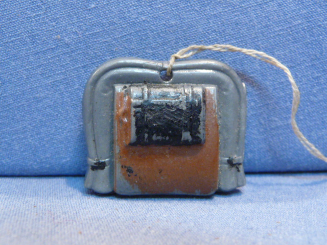 Original Nazi Era German WHW Donation Hitler Youth Tornister