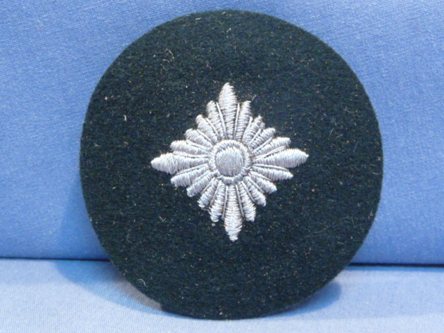 Original WWII German Army Early/Pre-War Oberschutz Rank Insignia