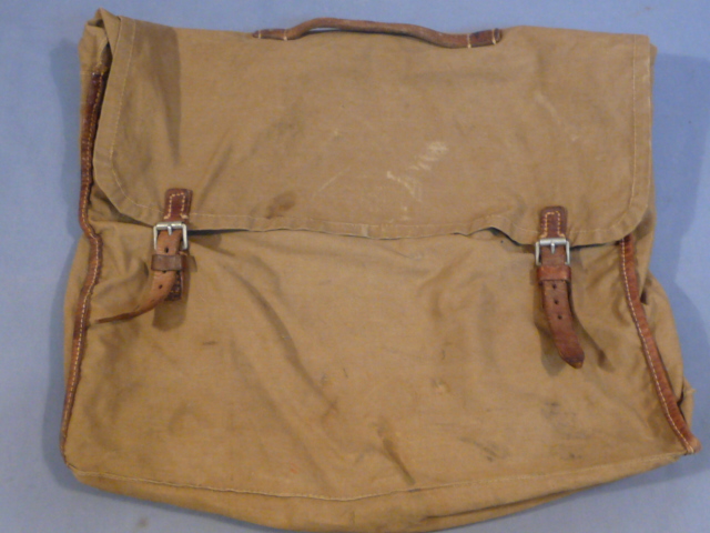 Original WWII German Pre/Early War M31 Clothing Bag