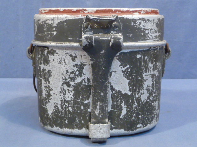 Original Pre-WWII German Soldier's M31 Mess Kit