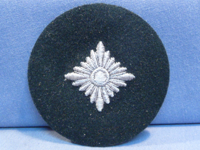 Original WWII German Army Early/Pre-War Oberschutz Rank Insignia