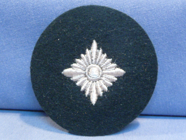Original WWII German Army Early/Pre-War Oberschutz Rank Insignia
