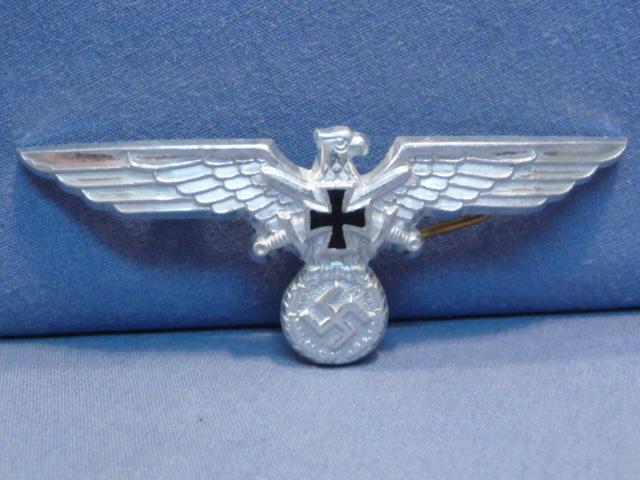 Original Nazi Era German NS-RKB Members Visor Cap Eagle