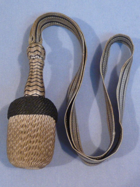 Original Nazi Era German TENO Portepee