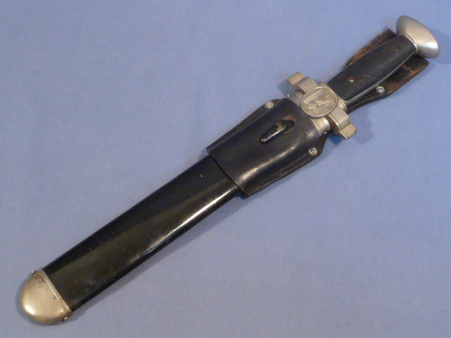 Original WWII German DRK (German Red Cross) Subordinate's Hewer