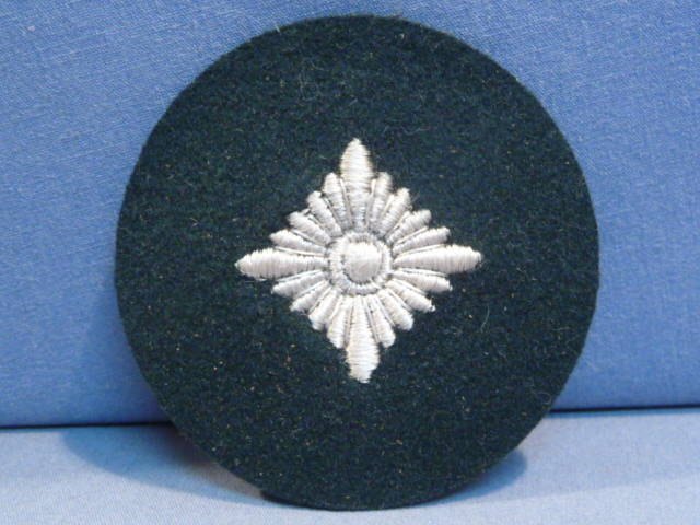 Original WWII German Army Early/Pre-War Oberschutz Rank Insignia