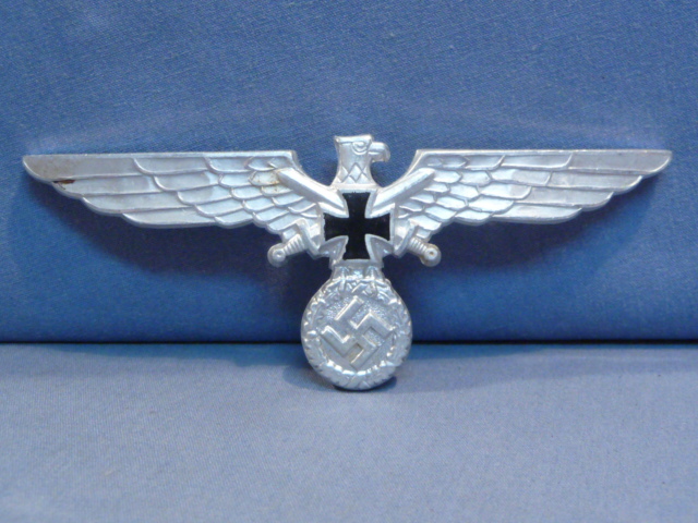 Original Nazi Era German NS-RKB Members Breast Eagle
