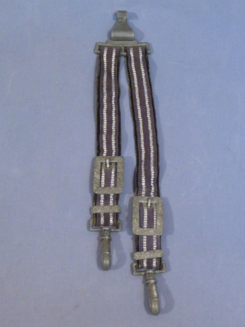 Original WWII German Luftwaffe Officer's Dagger Hangers
