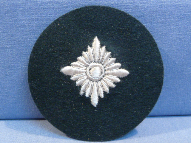 Original WWII German Army Early/Pre-War Oberschutz Rank Insignia
