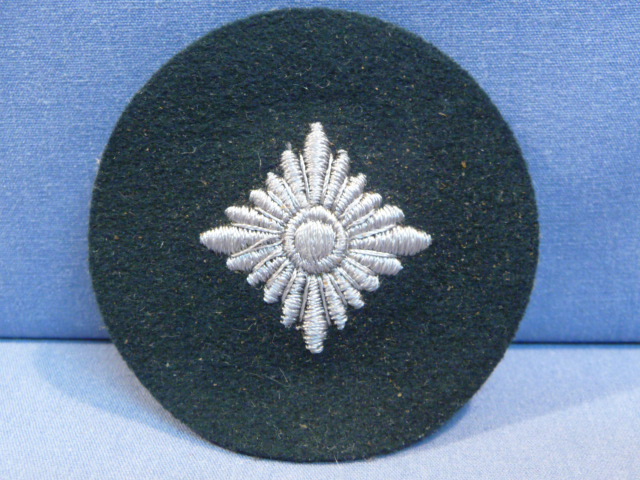 Original WWII German Army Early/Pre-War Oberschutz Rank Insignia