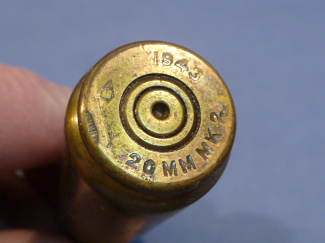 Rebated Cartridge Case