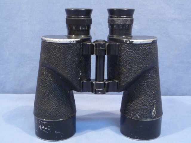 Original WWII US Navy 7x50 Binoculars Mark I Mod. I