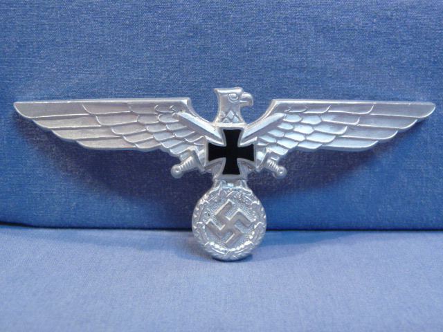 Original Nazi Era German NS-RKB Members Breast Eagle