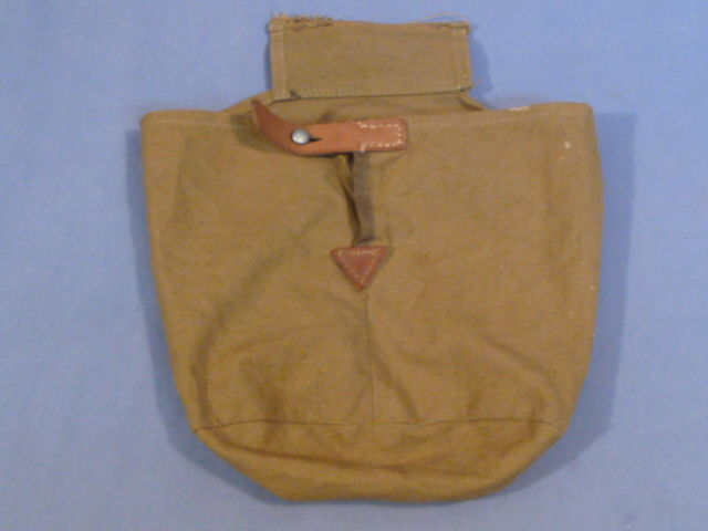Original WWII German Heer (Army) Mess Kit Cover, Removed from M34 Tornister